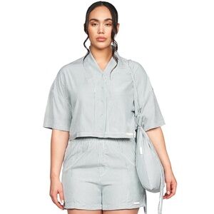 SOLD - My Mum Made It Shorts Set